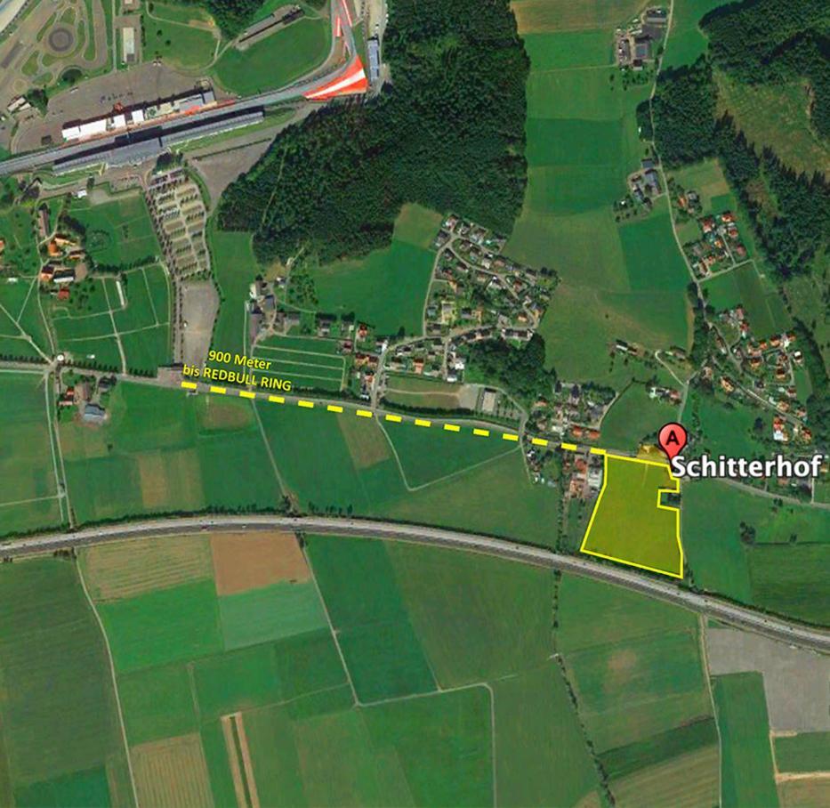 Schitterhof Weiss Spielberg Bei Knittelfeld