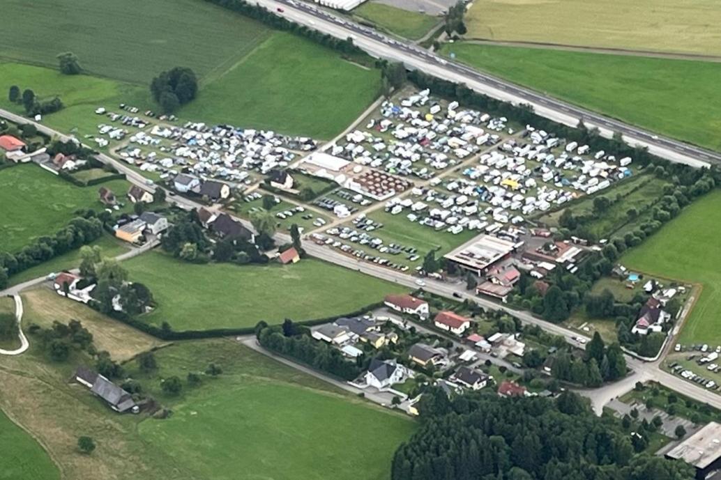 Schitterhof Weiss Campingplatz