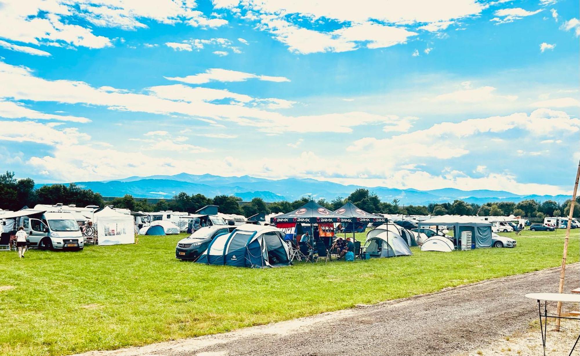 Campingplatz Schitterhof Weiss *